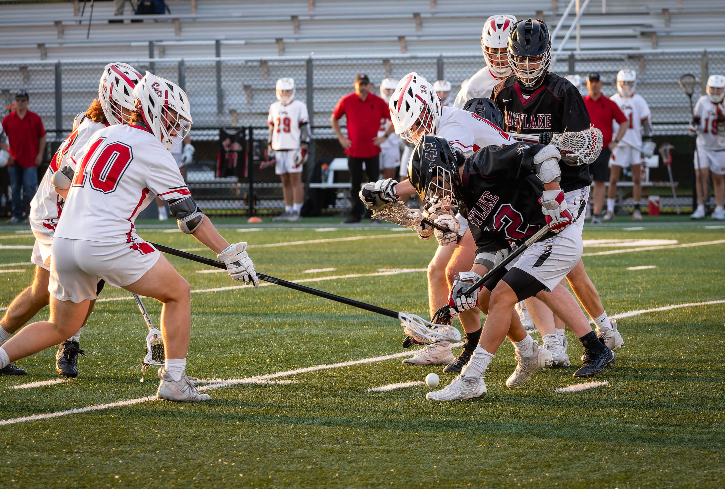 2023 Mt. Si Wildcats vs Eastlake Semi Finals 34